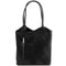 Patty - Leather convertible backpack shoulderbag